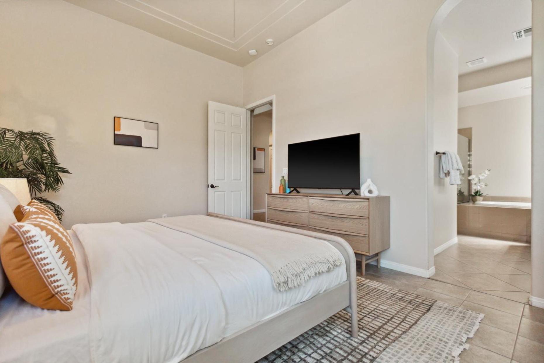Desert Getaway By Vare Pool Spa Gym Tennis ลากินตา ภายนอก รูปภาพ